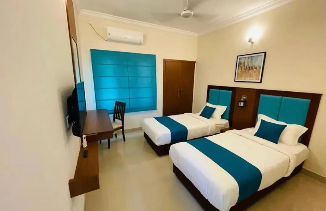 The Oval House, Kochi - Approved By Kerala Tourism - Exclusively For Families-1